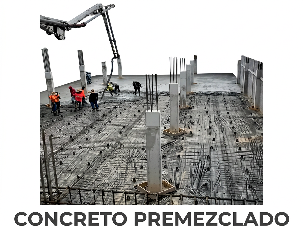 Concreto Premezclado